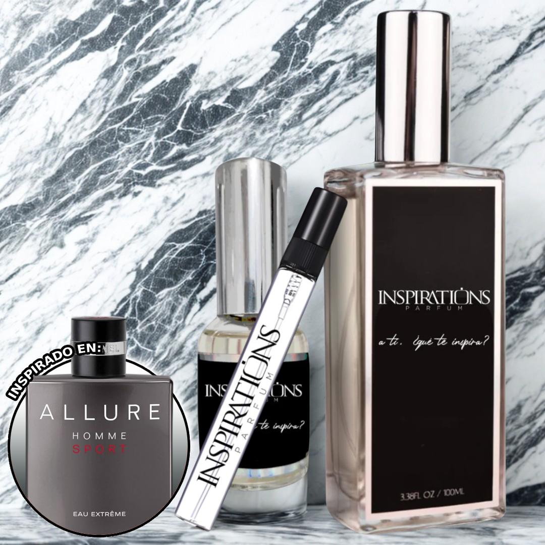 INSPIRADO EN: ALLURE SPORT EXTREME - CHANEL INSPIRADO EN: ALLURE SPORT EXTREME - CHANEL